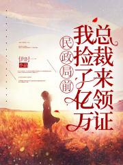 民政局前,我捡了亿万总裁来领证